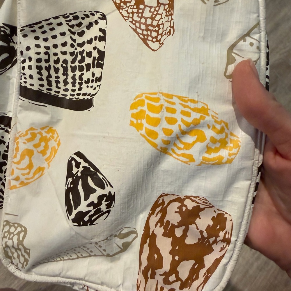Preloved Aloha Collection Lucky 11 bag  with shells 🐚 - Picture 4 of 5
